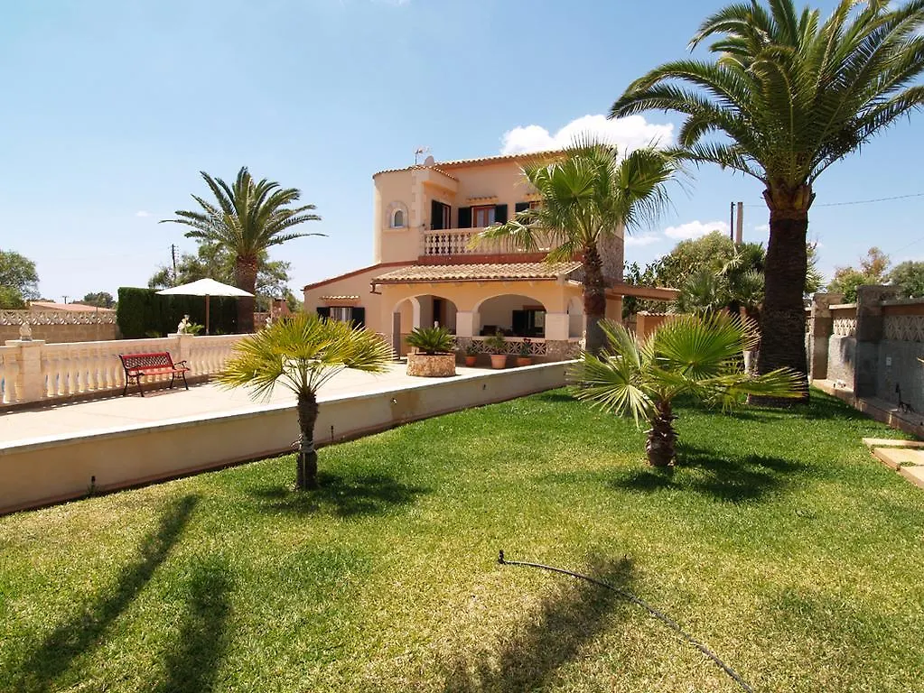 Villa Lopez Santanyí Spanien
