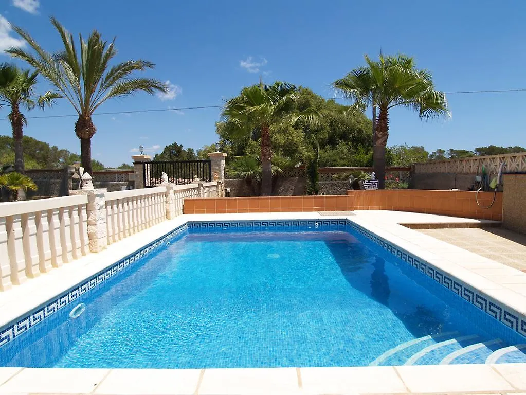 Villa Lopez Santanyí Spanien