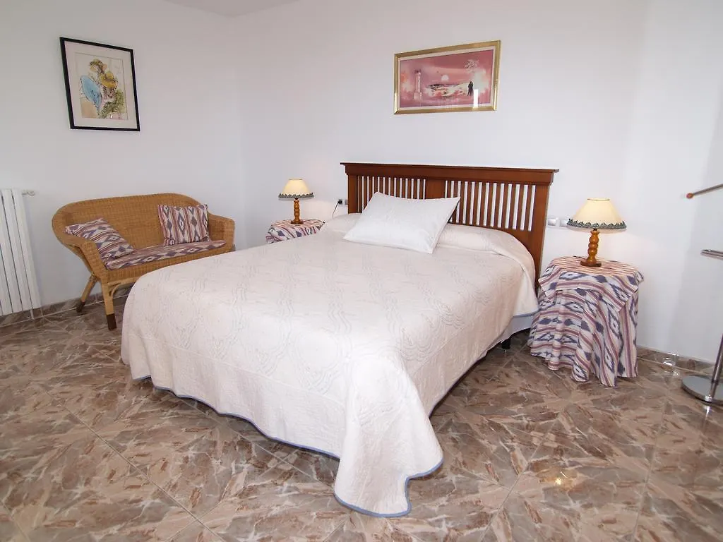 Villa Lopez Santanyí Spanien